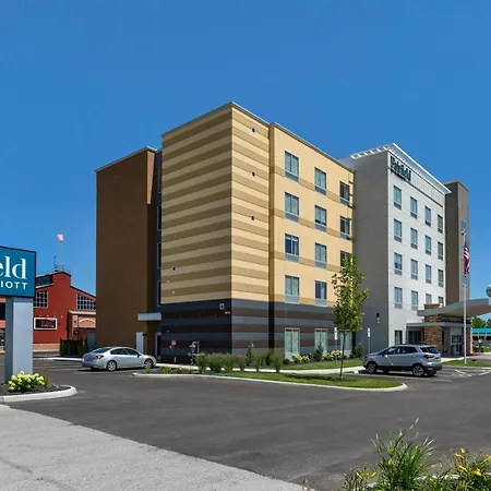 Fairfield By Marriott Inn & Suites Sandusky